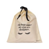Designer Bags Drawstring Dust Bag | Cotton Storage Bag